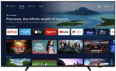 Philips 75” PUS8007 4K LED Smart TV (2022)