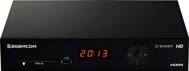 Sagem Digitalbox DT90 HD (Boxer) Elgiganten