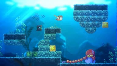 Alex Kidd in Miracle World DX Nintendo Switch
