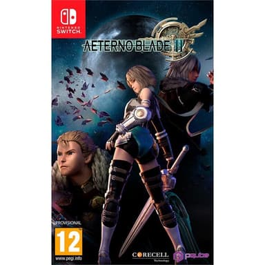 AeternoBlade II Nintendo Switch