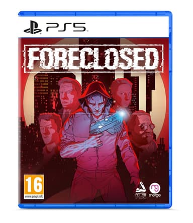 Foreclosed Playstation 5