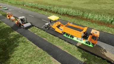 Road Maintenance Simulator Playstation 5