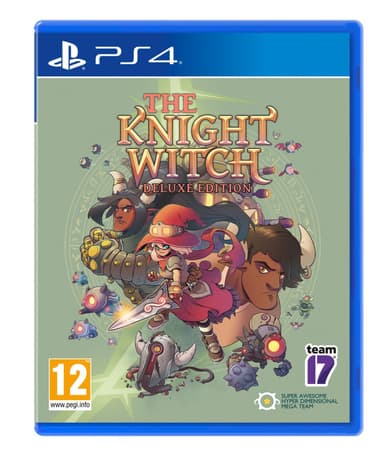 The Knight Witch Playstation 4