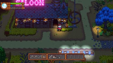 Monster Harvest Nintendo Switch