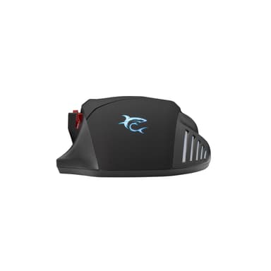 White Shark GAMING MOUSE GM-5005 MARCUS-2 Crni / 6.400 dpi