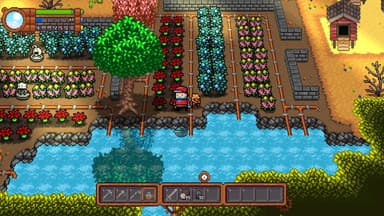 Monster Harvest Nintendo Switch