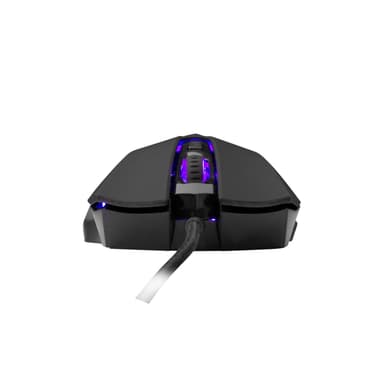 White Shark GAMING MOUSE GM-3006 HANNIBAL-2 Black/ 3200 dpi