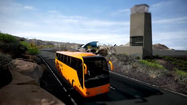 Tourist Bus Simulator Playstation 5