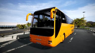 Tourist Bus Simulator Playstation 5