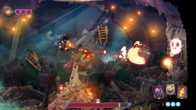 The Knight Witch Playstation 4