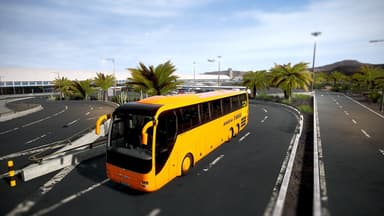 Tourist Bus Simulator Playstation 5