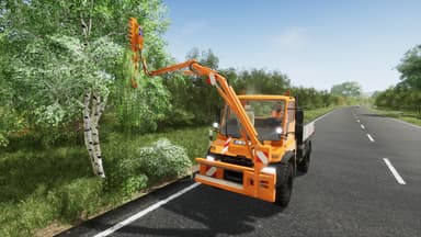 Road Maintenance Simulator Playstation 5