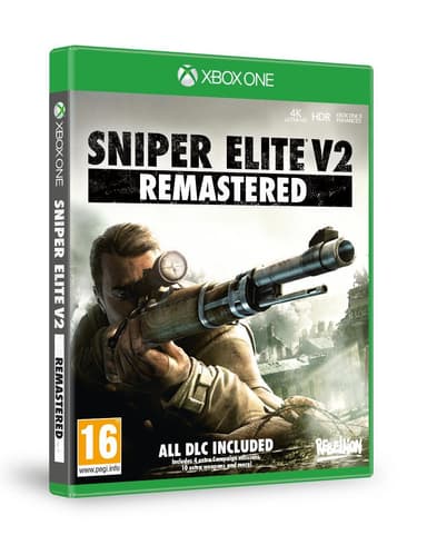 Sniper Elite V2 Remastered