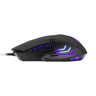 White Shark GAMING MOUSE GM-3006 HANNIBAL-2 Black/ 3200 dpi