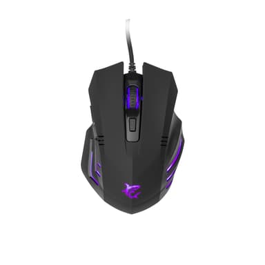 White Shark GAMING MOUSE GM-3006 HANNIBAL-2 Black/ 3200 dpi