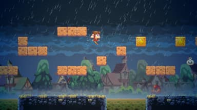 Alex Kidd in Miracle World DX Nintendo Switch