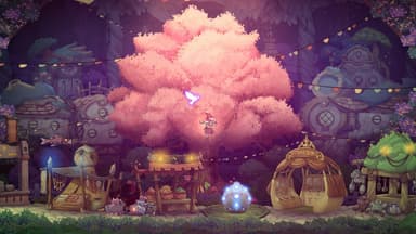 The Knight Witch Playstation 4