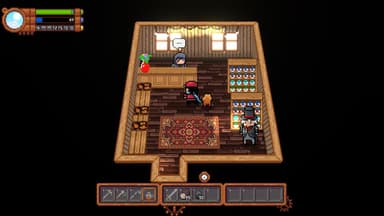 Monster Harvest Nintendo Switch