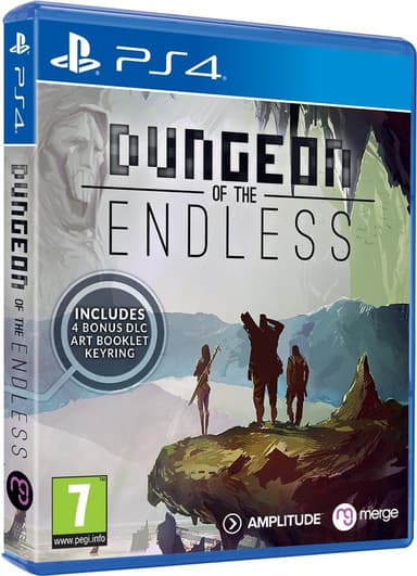 Dungeon of the Endless Playstation 4