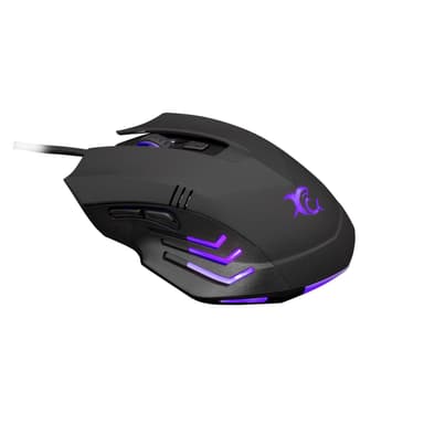 White Shark GAMING MOUSE GM-3006 HANNIBAL-2 Black/ 3200 dpi
