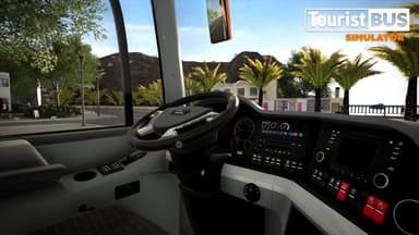 Tourist Bus Simulator Playstation 5