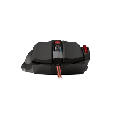 White Shark GAMING MOUSE GM-5005 MARCUS-2 Crni / 6.400 dpi