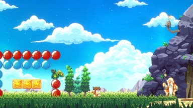 Alex Kidd in Miracle World DX Nintendo Switch