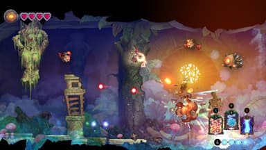 The Knight Witch Playstation 4