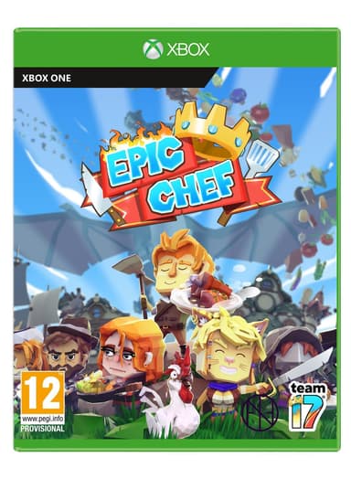 Epic Chef Xbox One