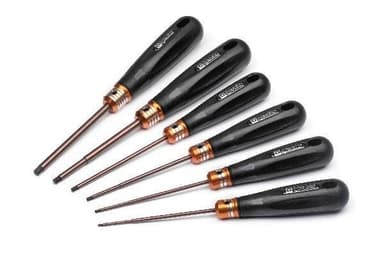 Pro-Series Tools 5.0Mm Hex Driver