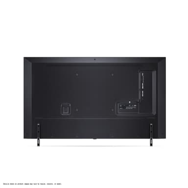 LG 55" QNED75 4K QNED Smart TV (2023, Calman-kalibrerad)