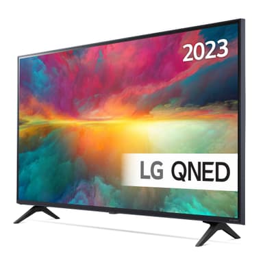 LG 43" QNED75 4K QNED Smart TV (2023)