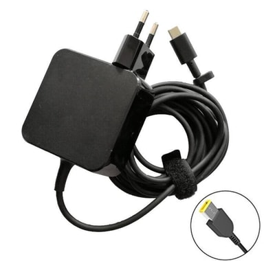 45N0266 Adattatorecompatibile Per Lenovo 65W Charger IdeaPad Yoga 11/13 - Foto 6