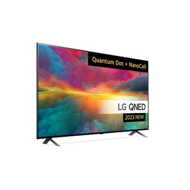 LG 55" QNED75 4K QNED Smart TV (2023, Calman-kalibrerad)