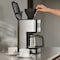 Electrolux Create 5 kaffebryggare E5CM1-6ST (rostfritt stål)