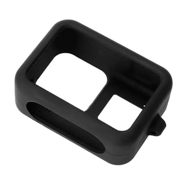Silikonskydd för GoPro 9 Kamera, Svart