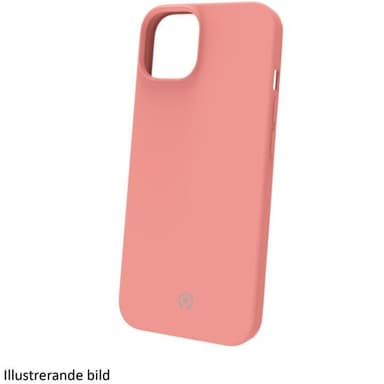 Celly Cromo Soft rubber case Galaxy A34 5G Rosa