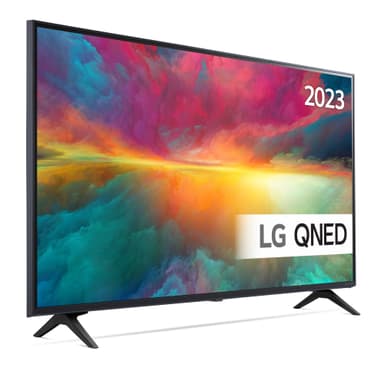 LG 43" QNED75 4K QNED Smart TV (2023)
