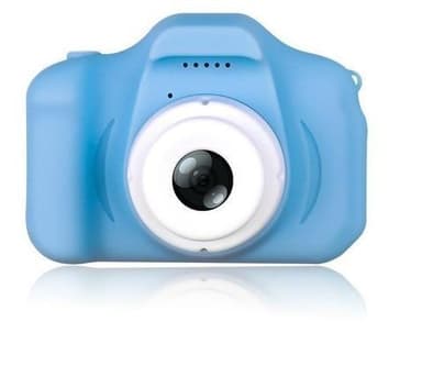 Mini HD Digitalkamera för barn Blå