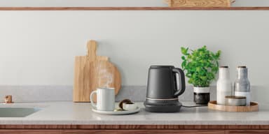 Electrolux Explore 7 vattenkokare E7CK1-6BP (svart pärla)