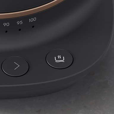 Electrolux Explore 7 vattenkokare E7CK1-6BP (svart pärla)