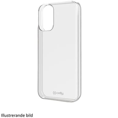Celly Gelskin TPU Cover Galaxy A54 5G Transparent