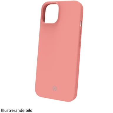 Celly Cromo Soft rubber case Galaxy A34 5G Rosa