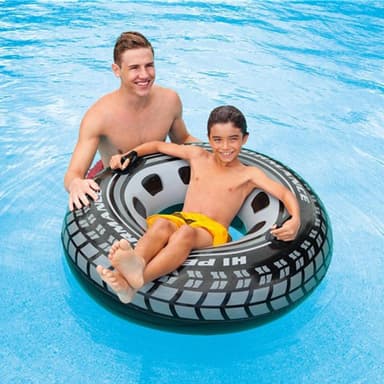 Intex Badring 114cm Monster Truck Tube