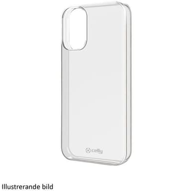Celly Gelskin TPU Cover Galaxy A54 5G Transparent