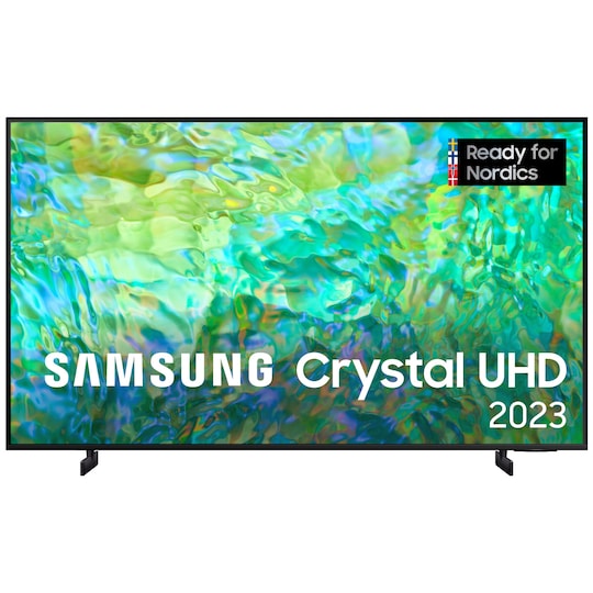 Samsung 55" CU8075 4K LED Smart TV (2023)