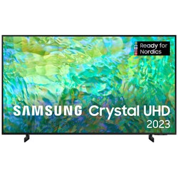 Samsung 85" CU8075 4K LED Smart TV (2023)