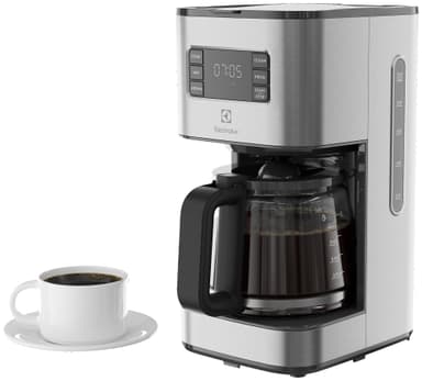 Electrolux Create 5 kaffebryggare E5CM1-6ST (rostfritt stål)