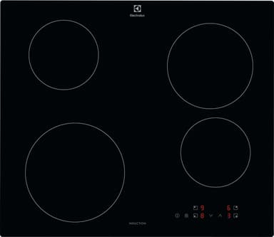 Electrolux Serie 300 Induktionshäll HOI624S (60cm)