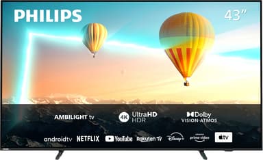 Philips 43” PUS8007 4K LED TV (2022)